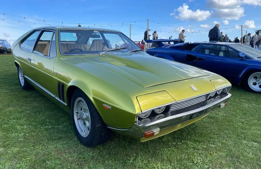 Iso Rivolta Lele