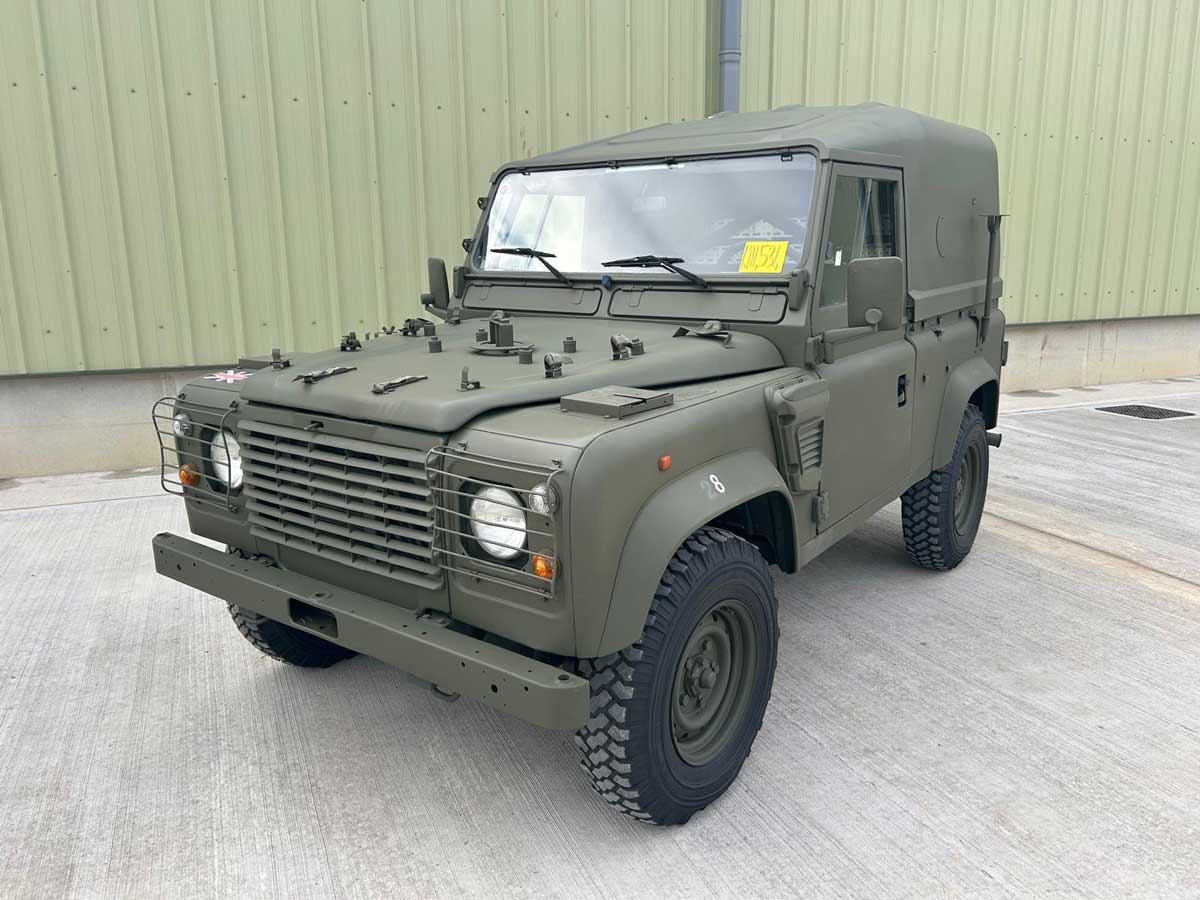 Army and Navy Surplus: One Fearless Owner