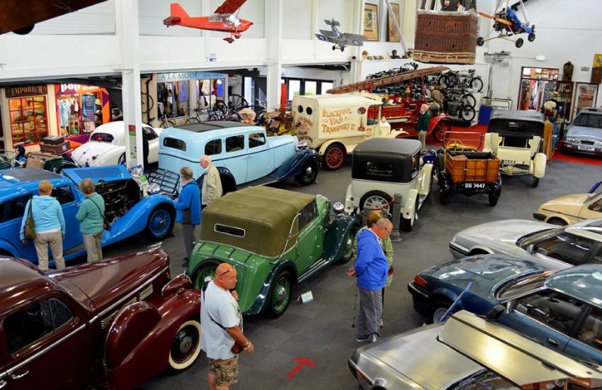 Lakeland Motor Museum