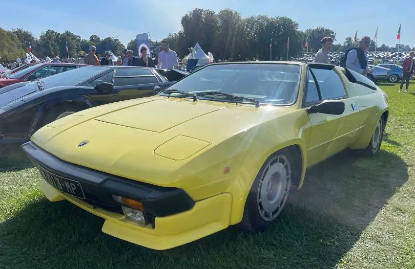 Lamborghini Jalpa