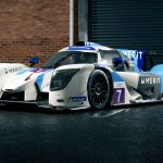 2017 Ligier JS P320