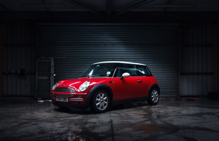 What counts as a classic for classic car insurance?