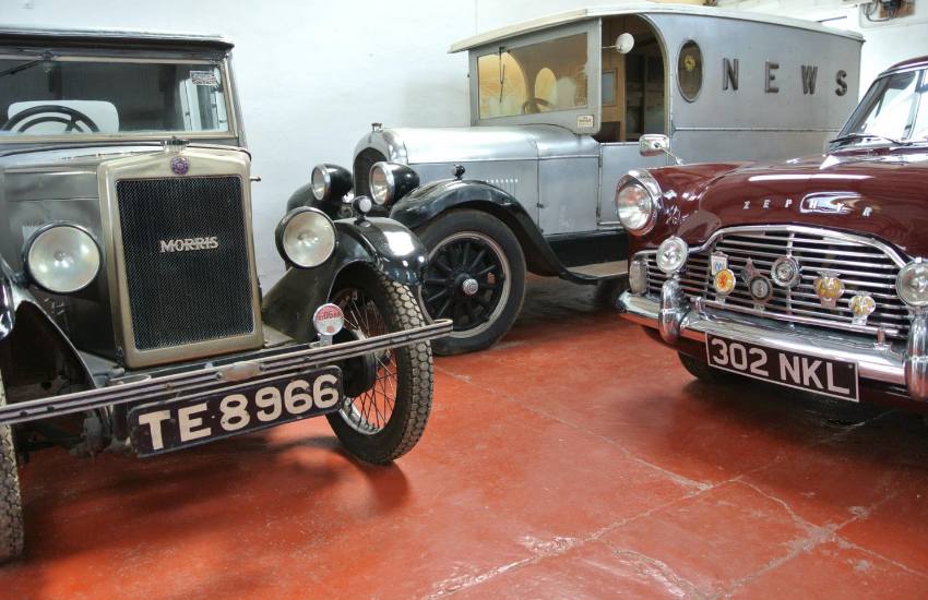 Myreton Motor Museum