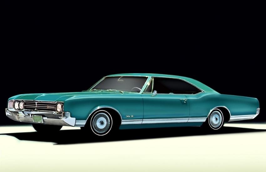 Oldsmobile Delta