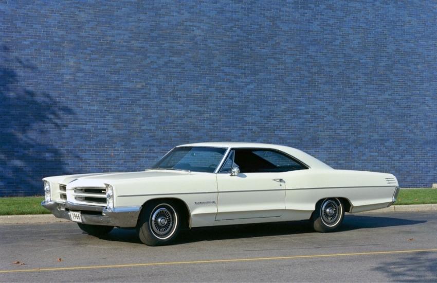 Pontiac Bonneville