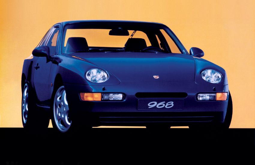 Porsche 968