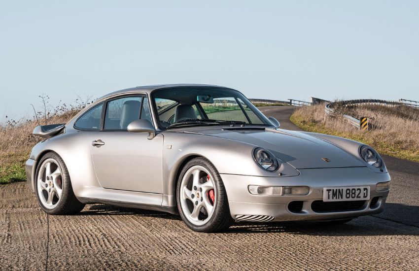 1998 Porsche 911 Turbo