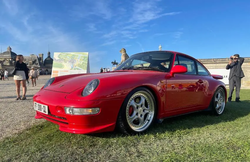 Buying Classics Abroad: What to Consider