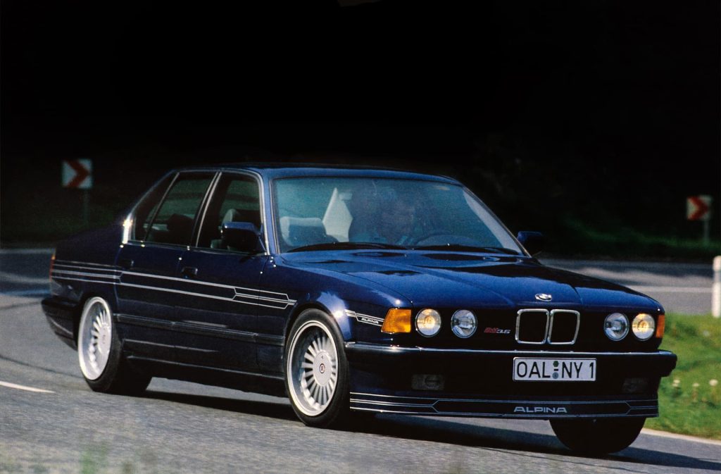 Alpina B11 3.52