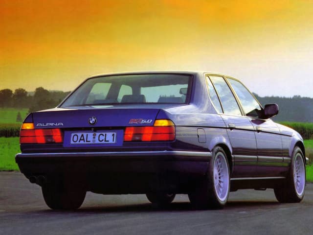 Alpina B12 5.0