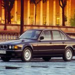 BMW 7 Series E32