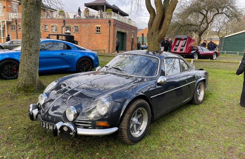 Bringing a classic back to life safely