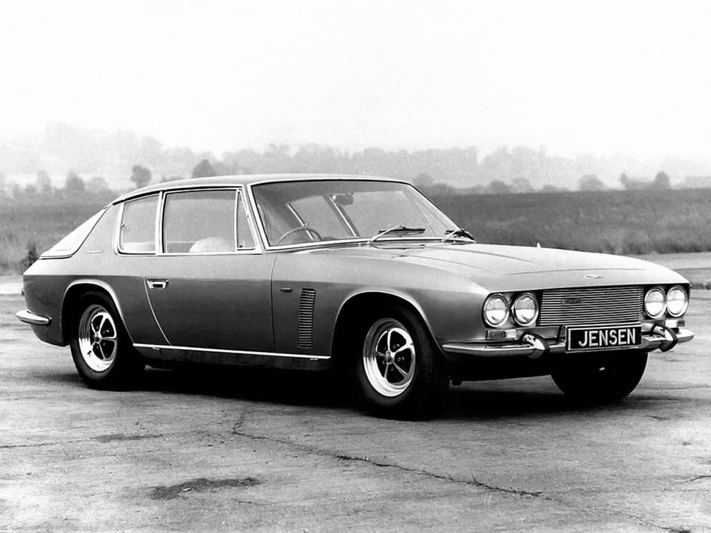 Jensen Interceptor