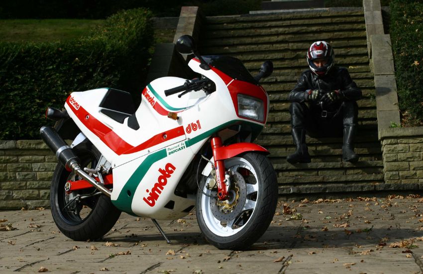 Bimota DB1