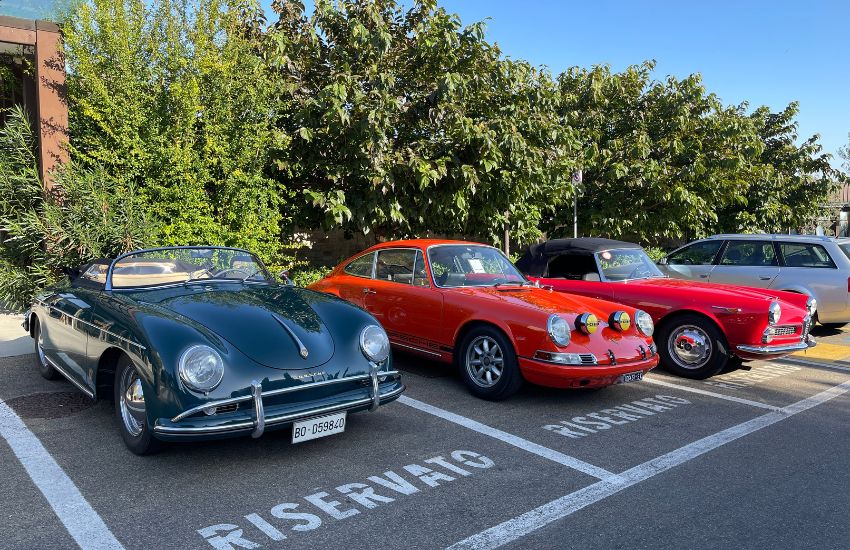 Top tips for driving it Italy