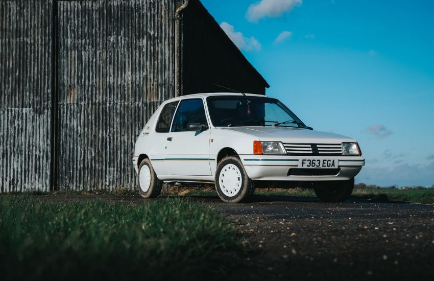 FOTUgraphy: How to photograph your car