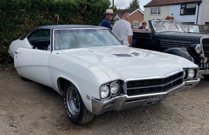 Bringing US muscle to the UK