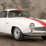 Alfa Romeo sprint speciale