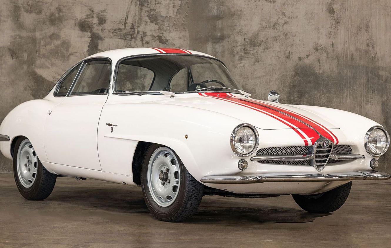 Valuation Verdict: Alfa Romeo Sprint Speciale