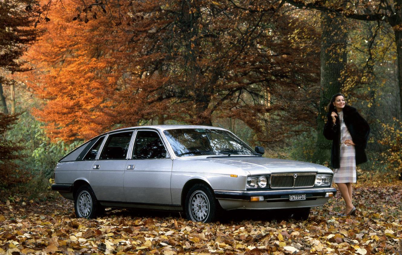 Celebrating the Lancia Gamma at 50