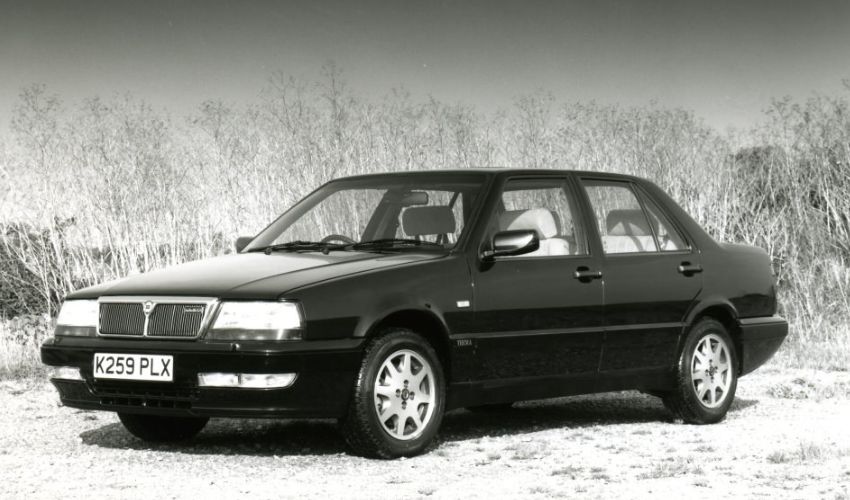 Lancia Therma 2.0 LS Turbo