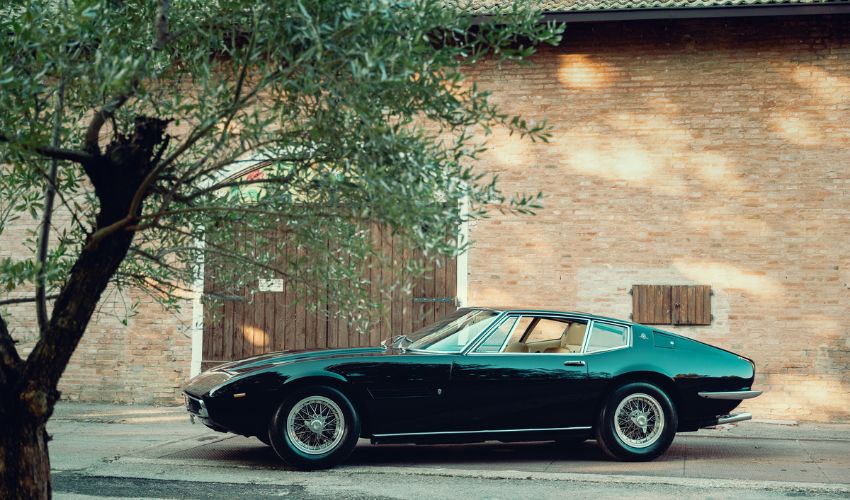 Ghibli: Maserati’s breath of fresh air at 60