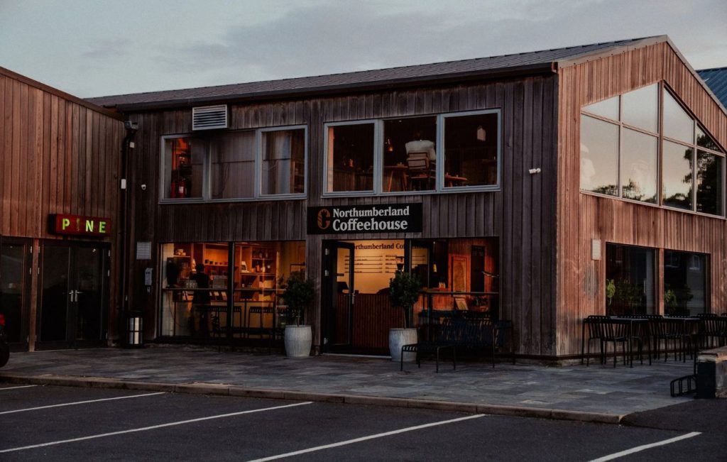 Northumberland Coffeehouse