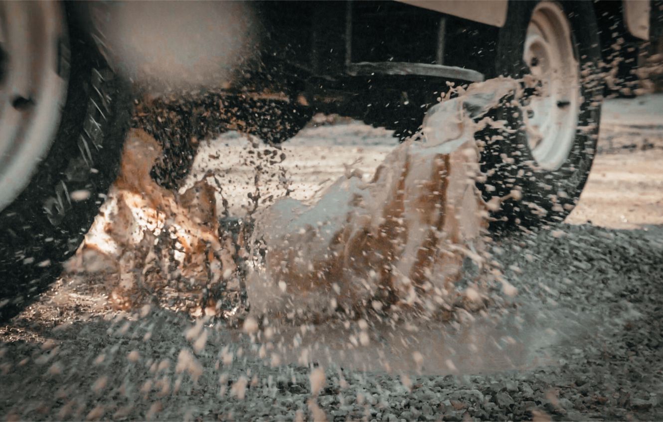 The Great Disgrace: UK Potholes Put Drivers Off Taking to the Road