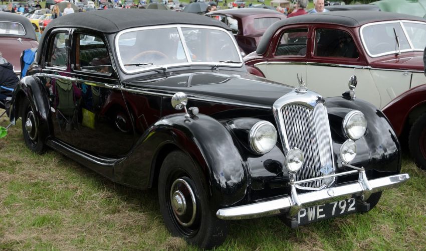 Black Riley RMF