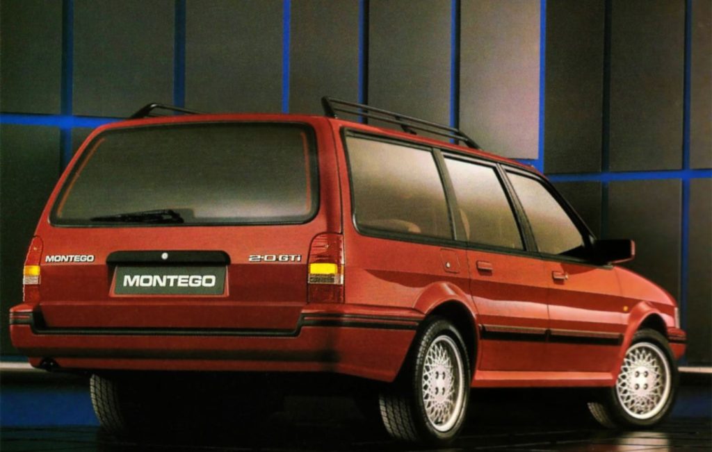 Red Rover Montego GTi