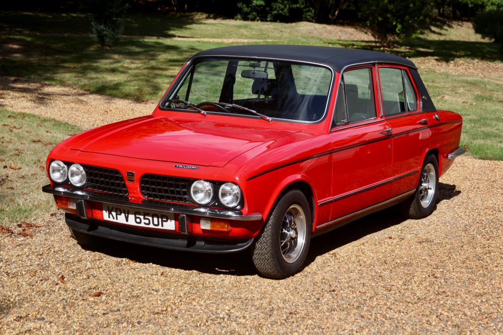 Red Triumph Dolomite