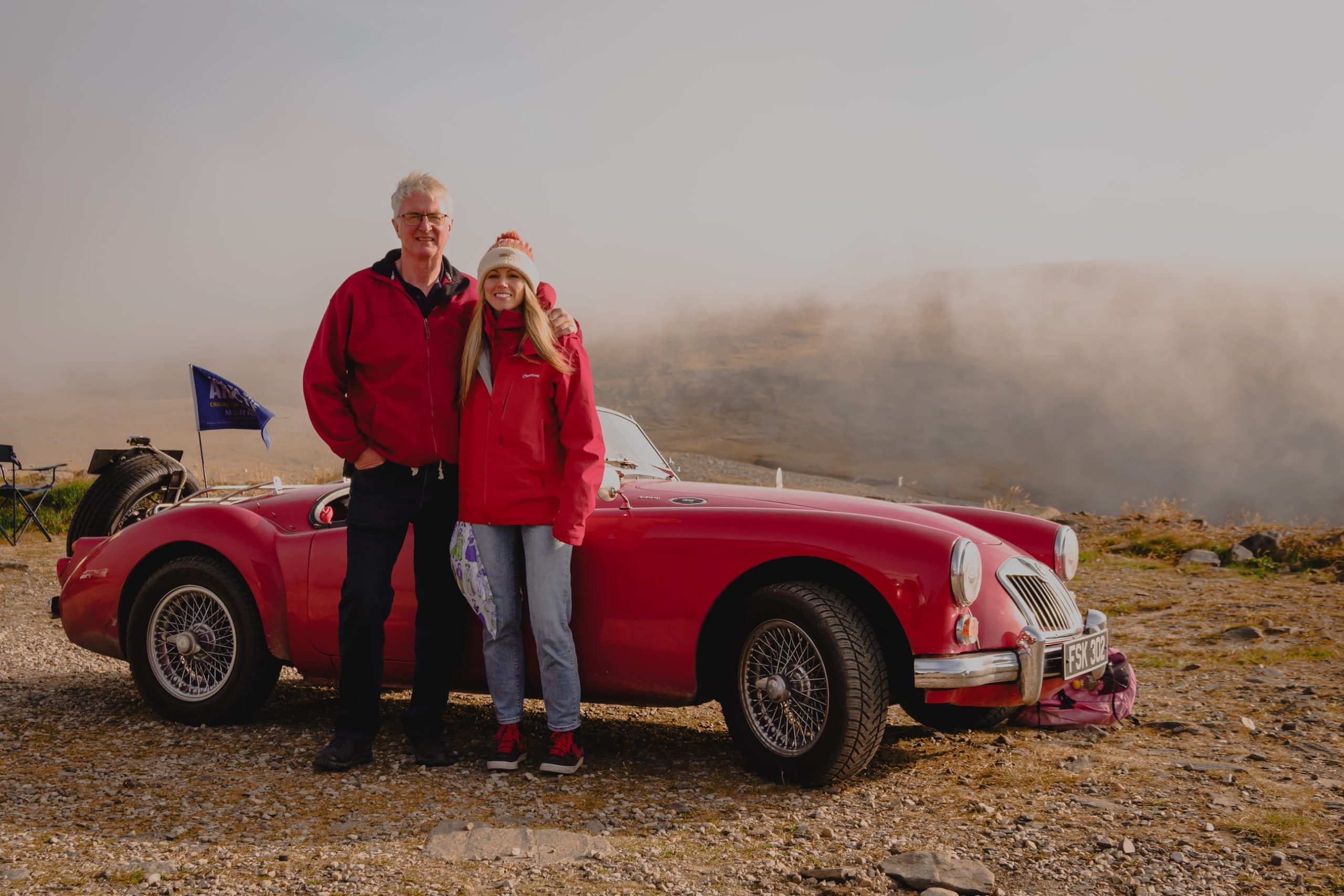 I’ve driven tens of thousands of miles with my dad… here’s what I’ve learnt
