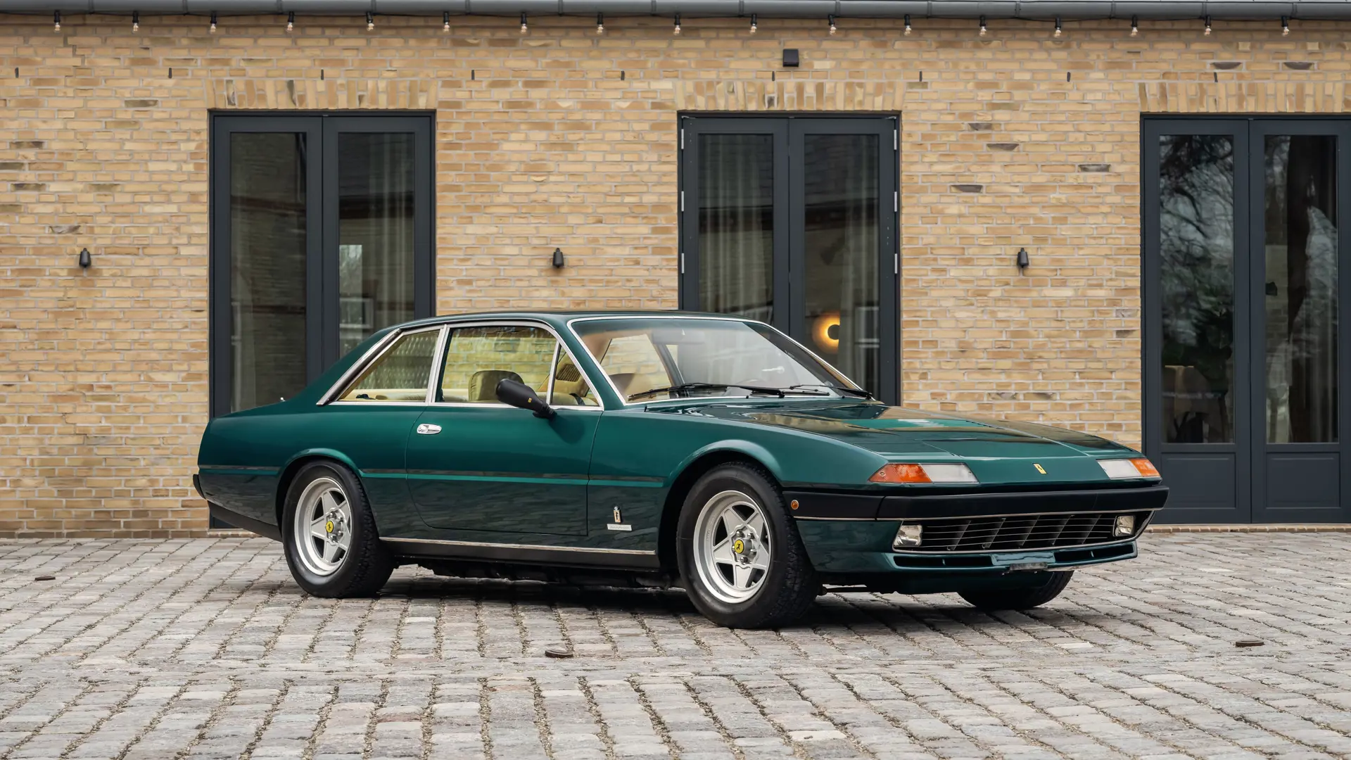 The Valuation Verdict: Ferrari 400