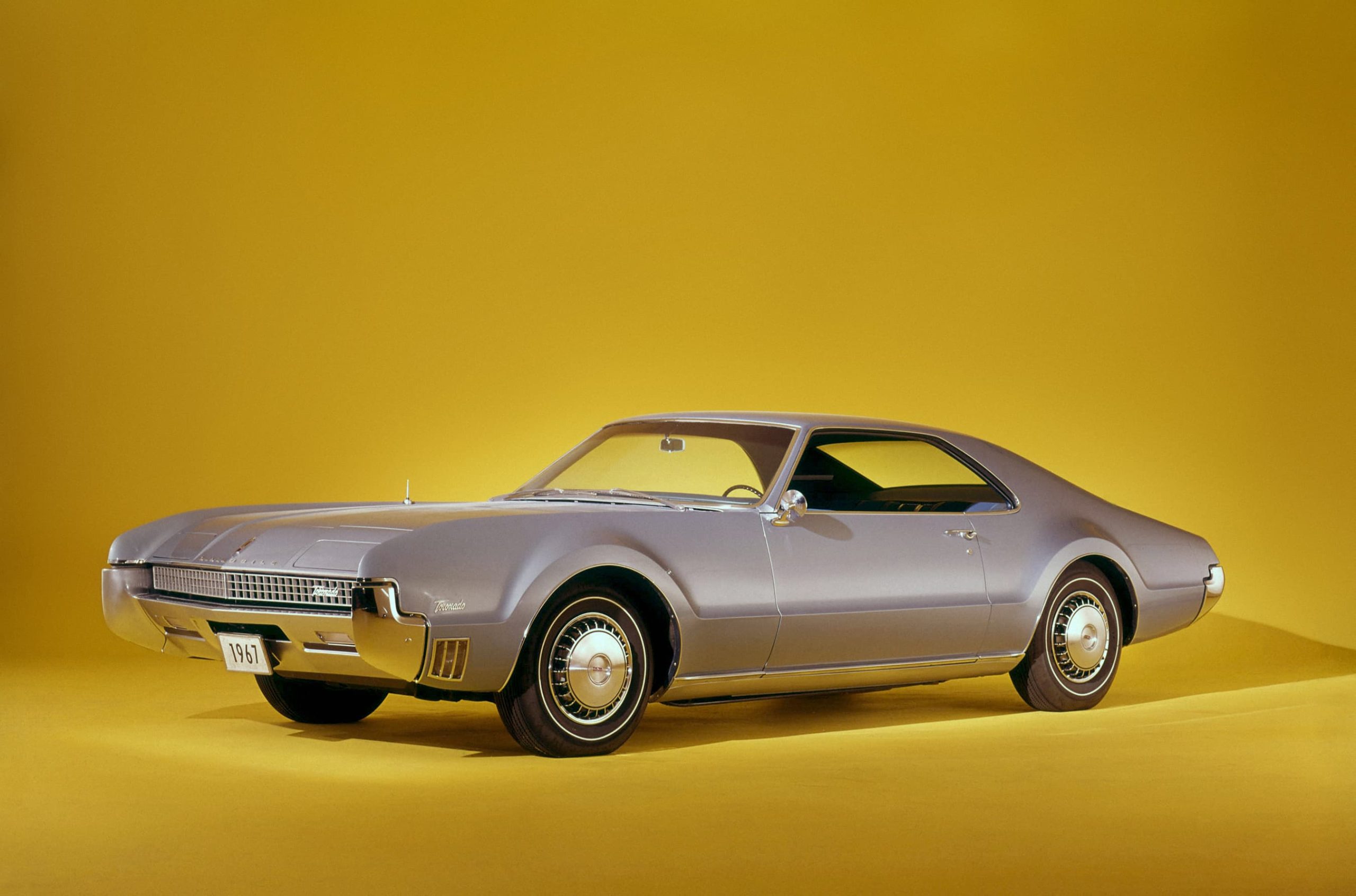 Oldsmobile Toronado: the American coupé that put FWD at the forefront