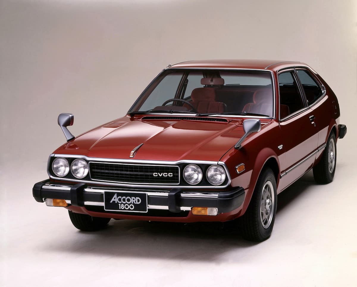 Bon Accord! Honda Accord at 50