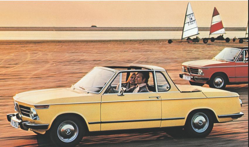 How BMW 02 Series democratised fun motoring