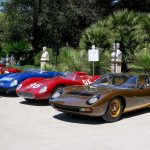 Class V 1972 Lamborghini Muira SV