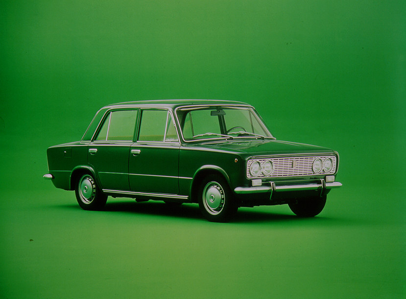 Fiat 124 special