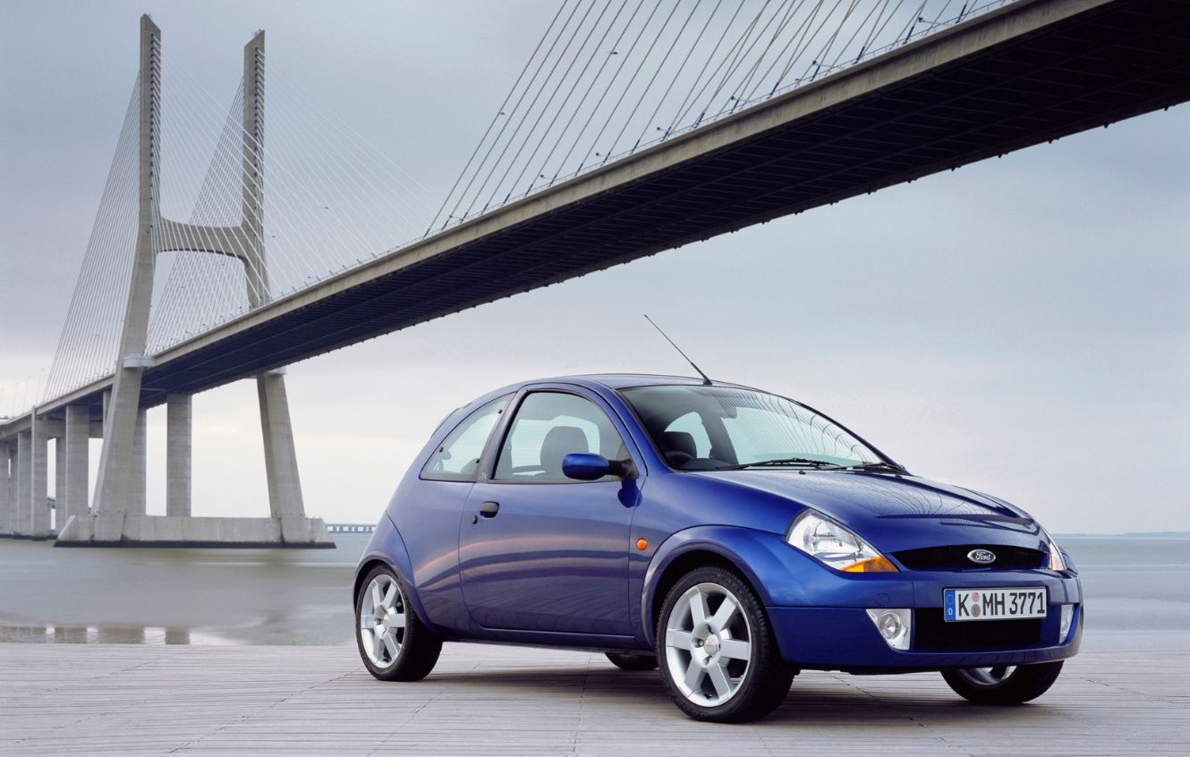 The Ford Ka at 30