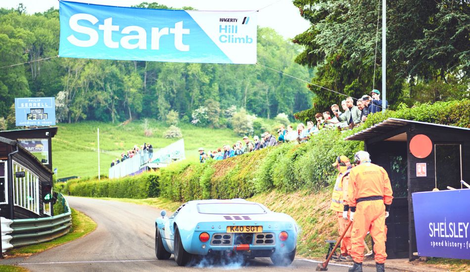 The 2026 Hagerty Hill Climb Will Be the Best Yet