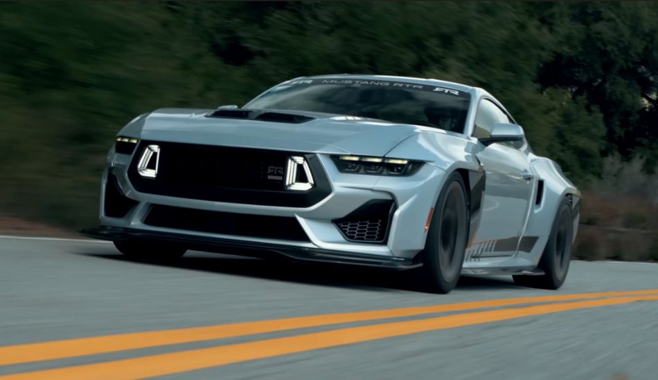 2026 Mustang RTR Spec 5