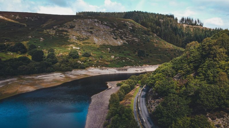 Five UK driving destinations to enjoy this summer