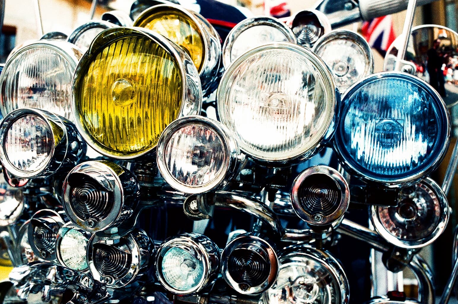 Lightbulb moments: the battle of the bulbs