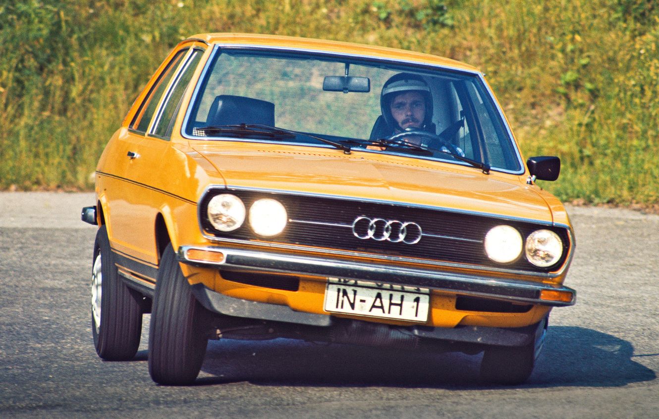 Audi 80 at 60: the saloon that built modern Audi
