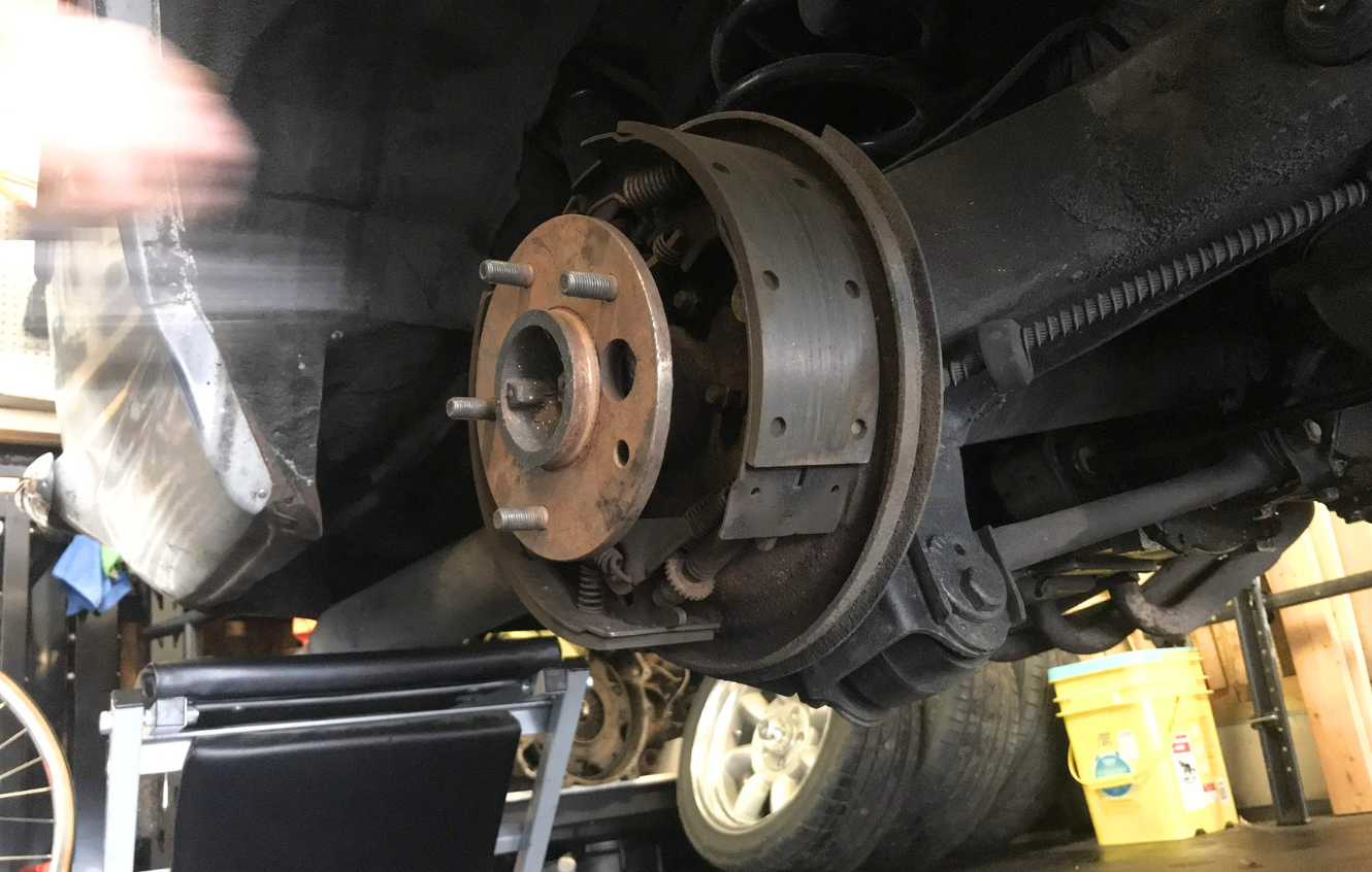Stop, look and listen: understanding brakes