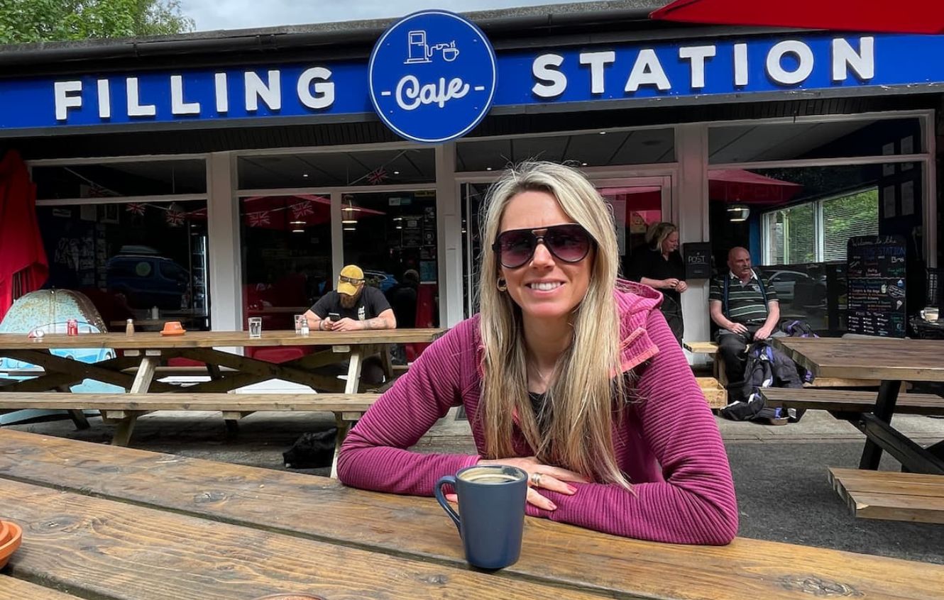 Six car-themed pit-stops to fill your stomach (and feed your soul) this Spring