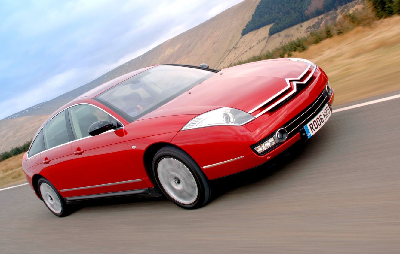 Future Classics: Citroen C6
