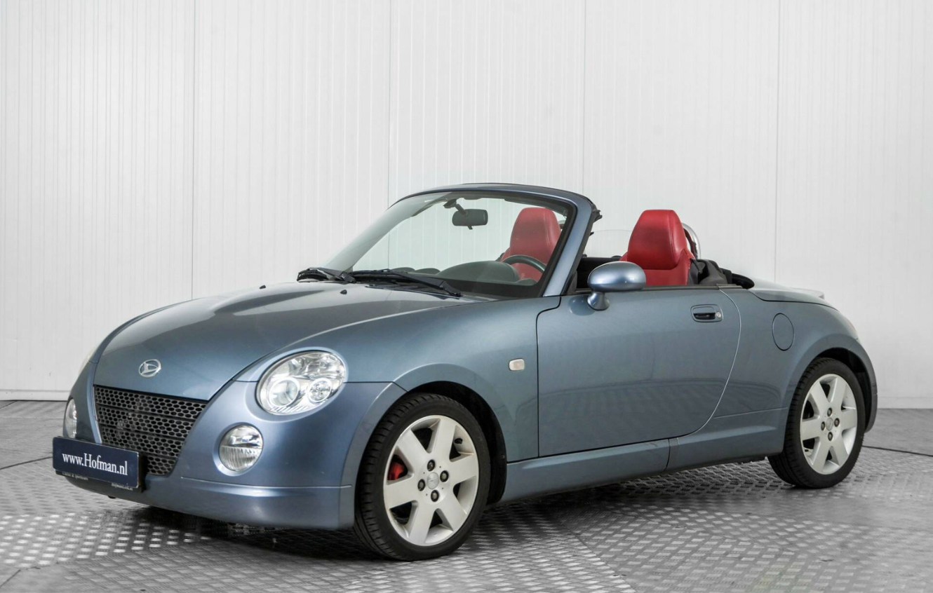 Daihatsu - The first Japanese brand in Britain