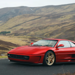 Ferrari F355 restomod