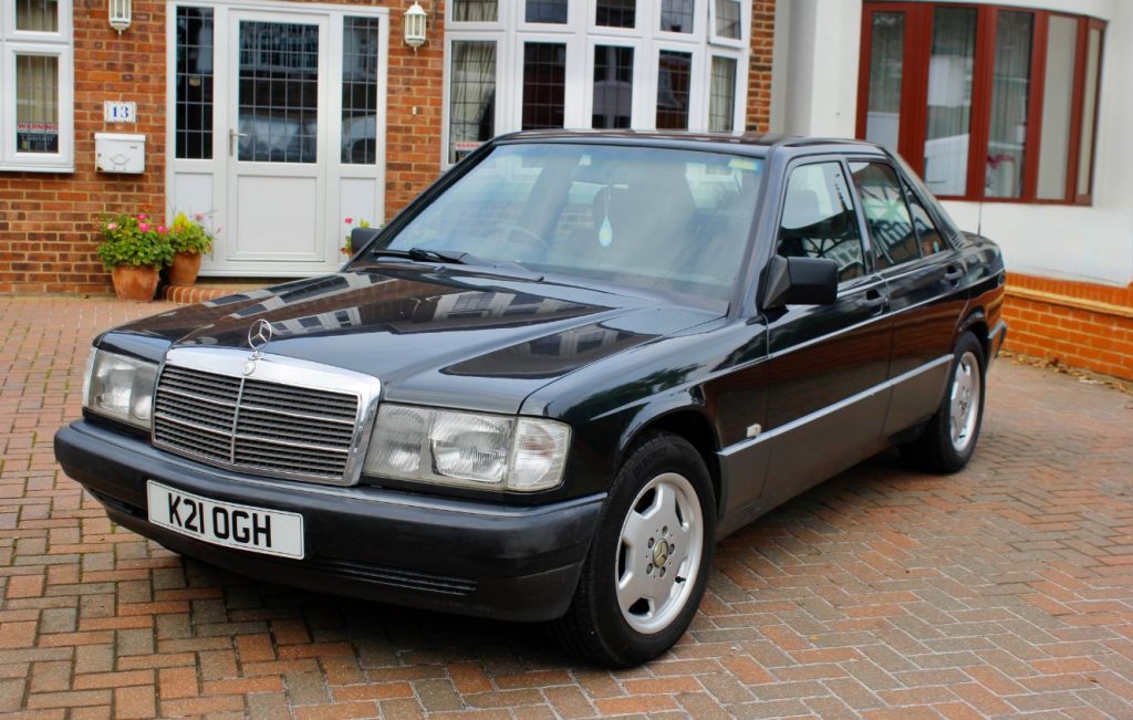 Mercedes-Benz 190E (W201)